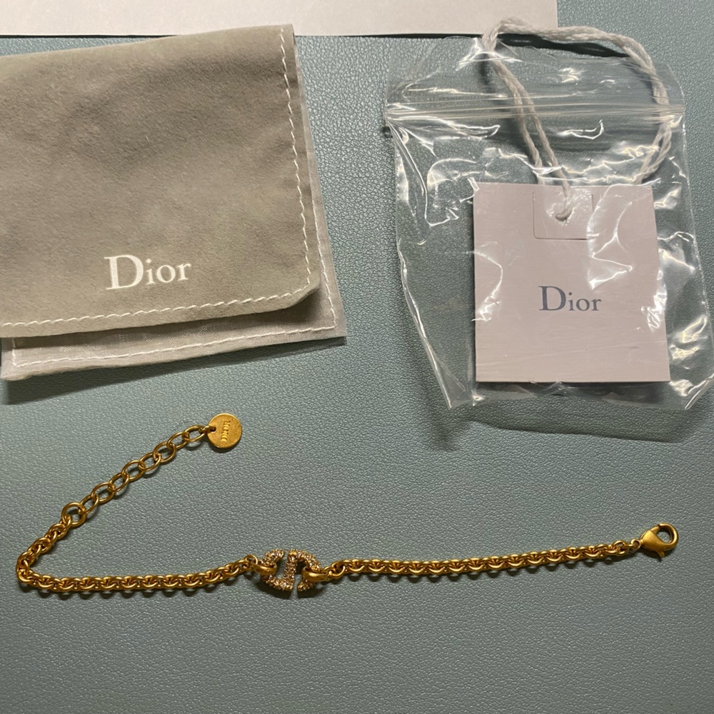 Dior bracelet
